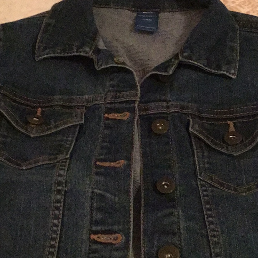 Jean Jacket - Picture 4 of 5
